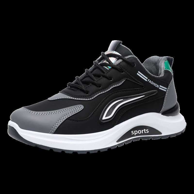 Black Grey