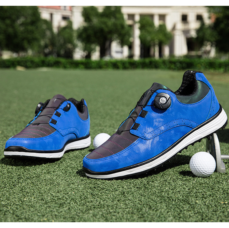 Scarpe sportive da uomo antiscivolo e ammortizzate in sintetico detail 4