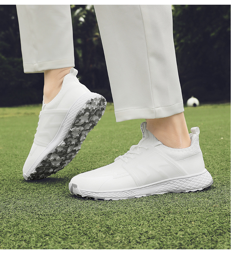 Scarpe sportive da uomo traspiranti e antiscivolo detail 15
