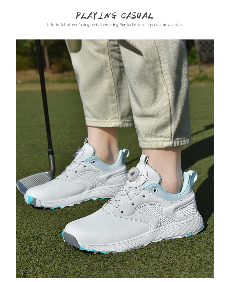 Women's Non-Slip Cushioned Athletic Shoes detail 1