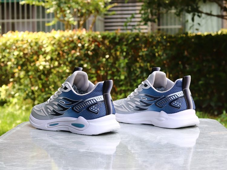 Men's Breathable Mesh Lightweight Running Shoes detail 8
