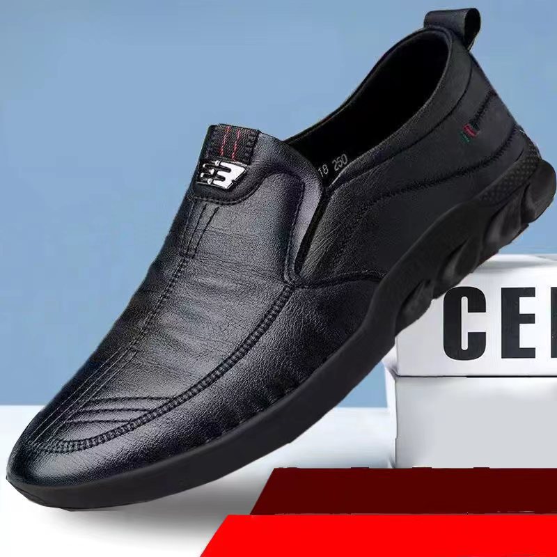 Men's Breathable Lightweight Casual Sneakers detail 2