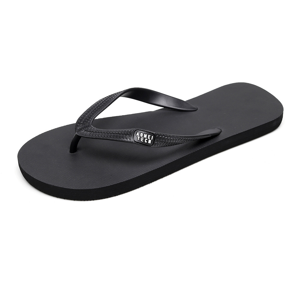 Men's Lightweight Non-Slip Beach Flip-Flops detail 20