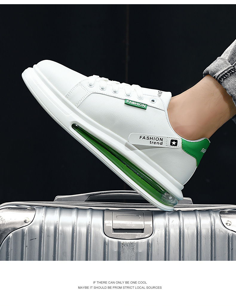 Zapatillas de deporte con plataforma acolchada para hombre detail 5