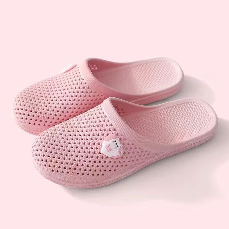 Ademende sneldrogende instappantoffels voor dames detail 11