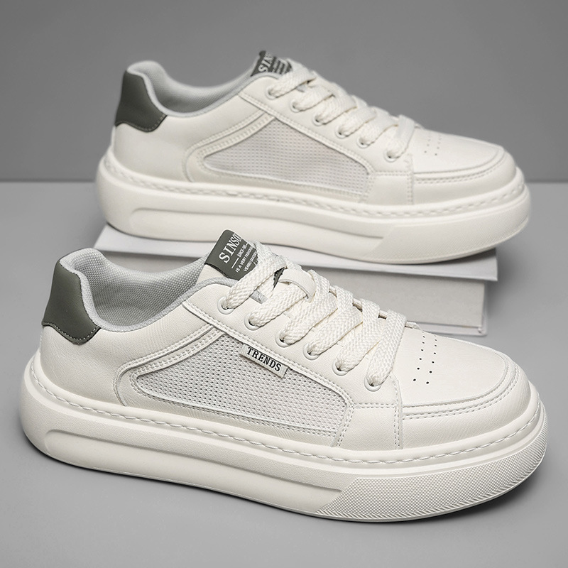 _3556 Beige Fruit Green