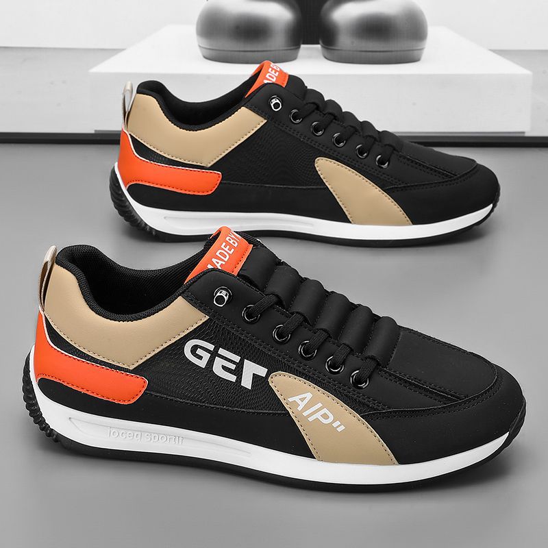 N-1 Black Orange