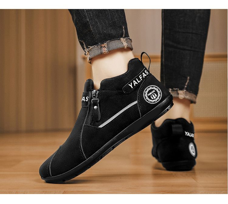Men's Lightweight Non-Slip Casual Shoes detail 6
