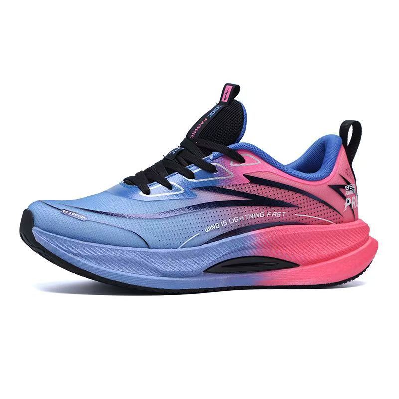 Unisex ademende hardloopschoenen met demping detail 10
