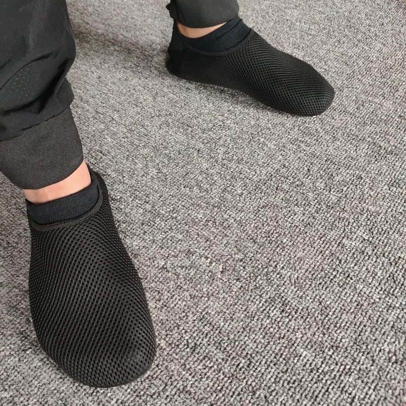 Unisex Breathable Lightweight Slip-On Casual Shoes detail 7