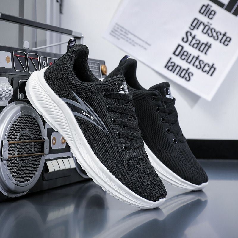 Ademende, lichte hardloopschoenen met demping voor heren detail 10