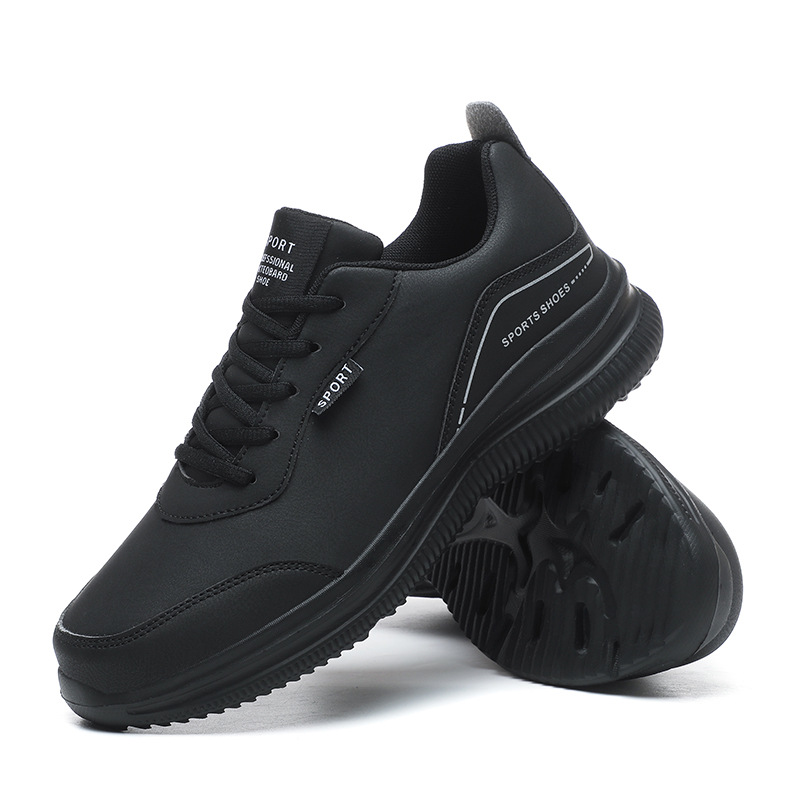 Leichte, gedämpfte Sportschuhe für Herren