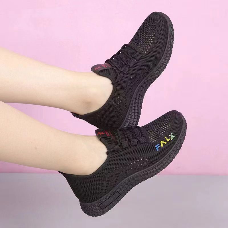 Women's Breathable Lightweight Mesh Casual Shoes detail 9