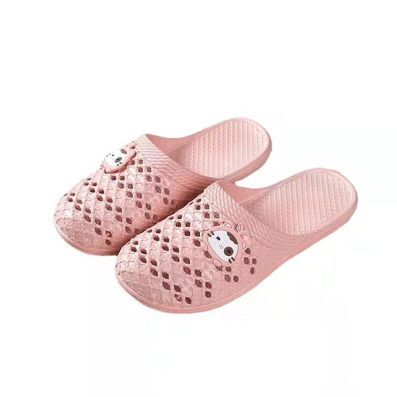 Women's Breathable Quick-Dry Hollow Slip-On Slippers 6