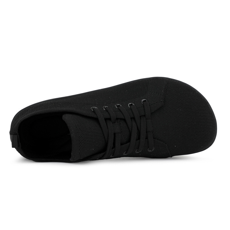 Men's Breathable Knit Minimalist Casual Shoes 5