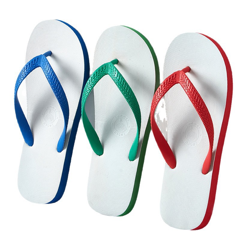 Unisex Lightweight Non-Slip Summer Beach Flip-Flops 6