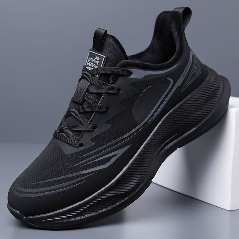All Black 6820 Leather Surface