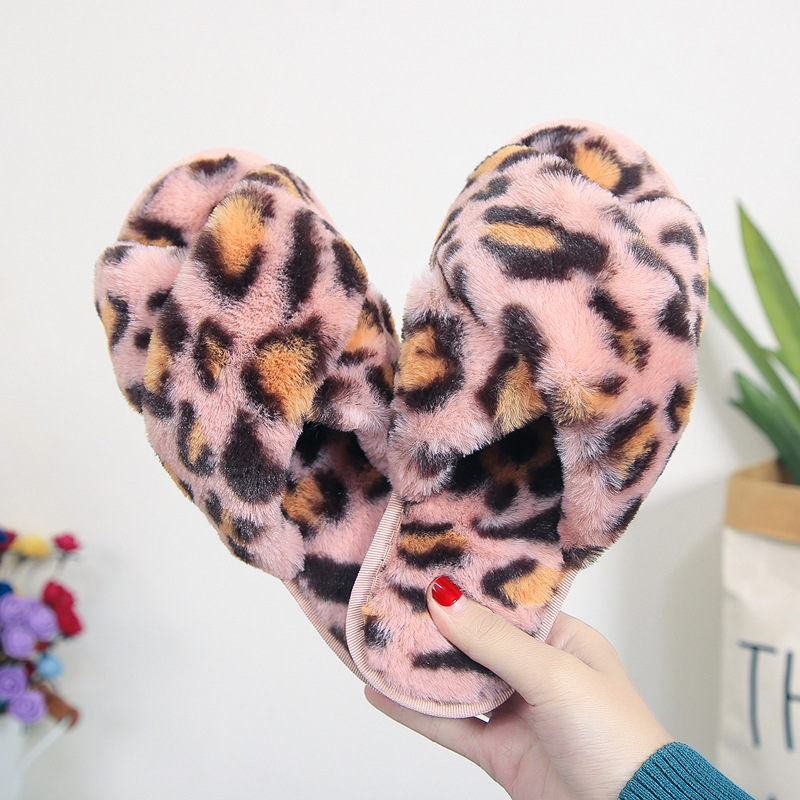 Leopard Print Pink