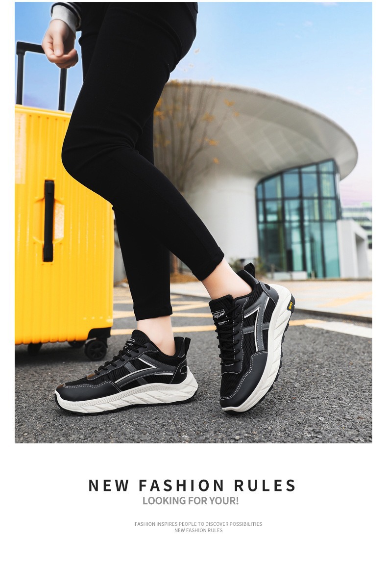 Atmungsaktive, gedämpfte Laufschuhe für Herren detail 7