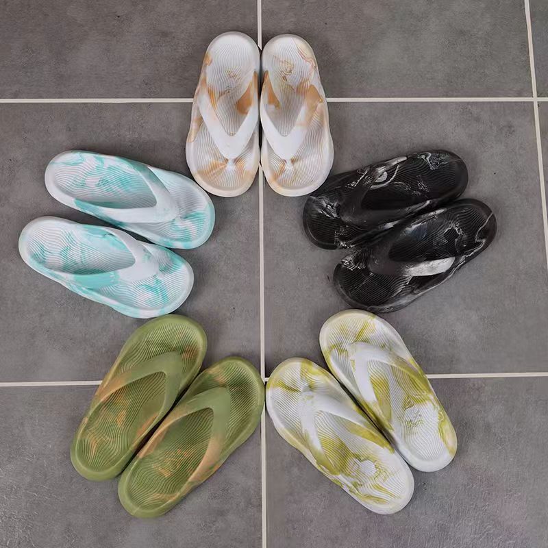 Unisex Cushioned Lightweight Platform Flip-Flops 5
