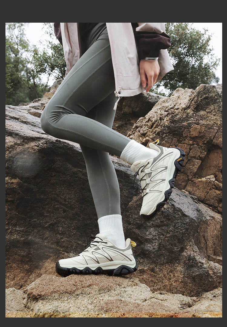 Unisex Breathable Mesh Non-Slip Outdoor Athletic Shoes detail 15