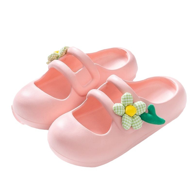 Women's Lightweight Cushioned Platform Slippers 6