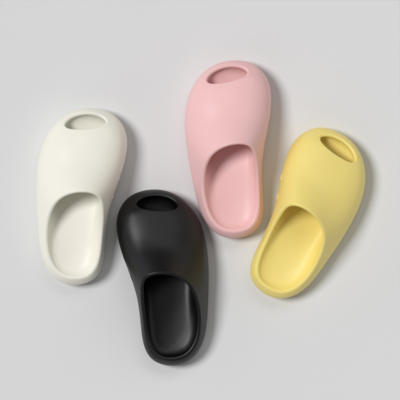 Pantofole Unisex Leggere e Ammortizzate in EVA a Punta Aperta detail 1