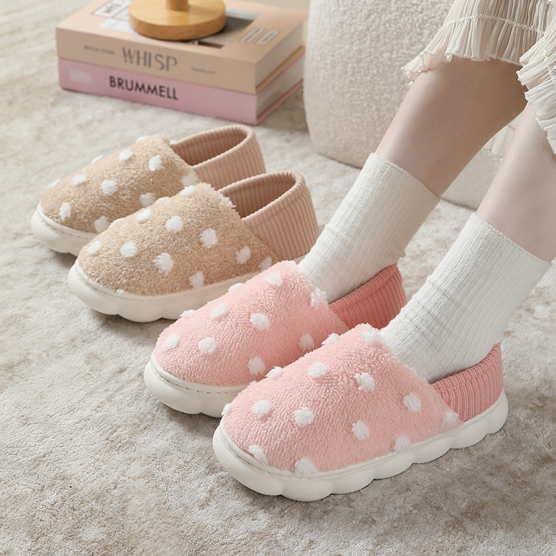 Pantuflas Cómodas de Mujer con Suela Suave y Fáciles de Poner detail 2