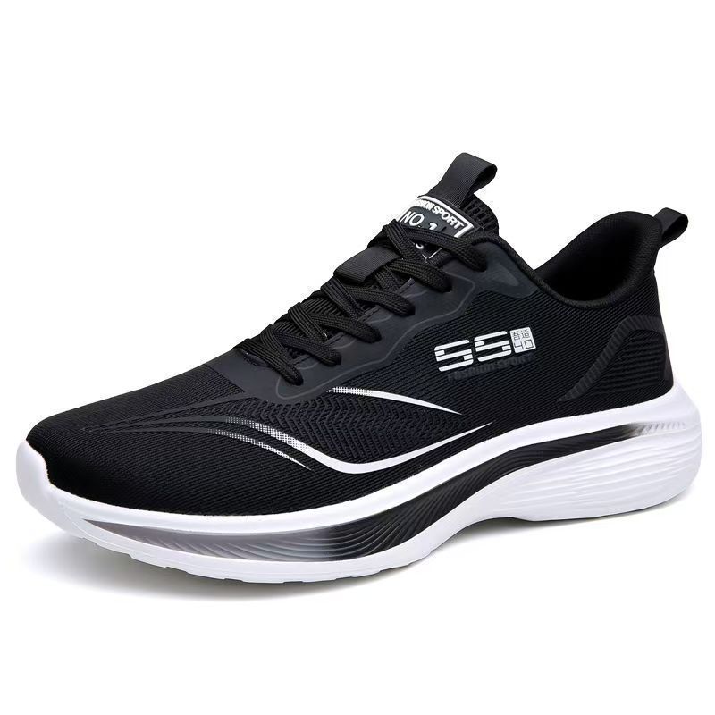 Atmungsaktive & leichte Laufschuhe für Herren mit EVA-Dämpfung 6