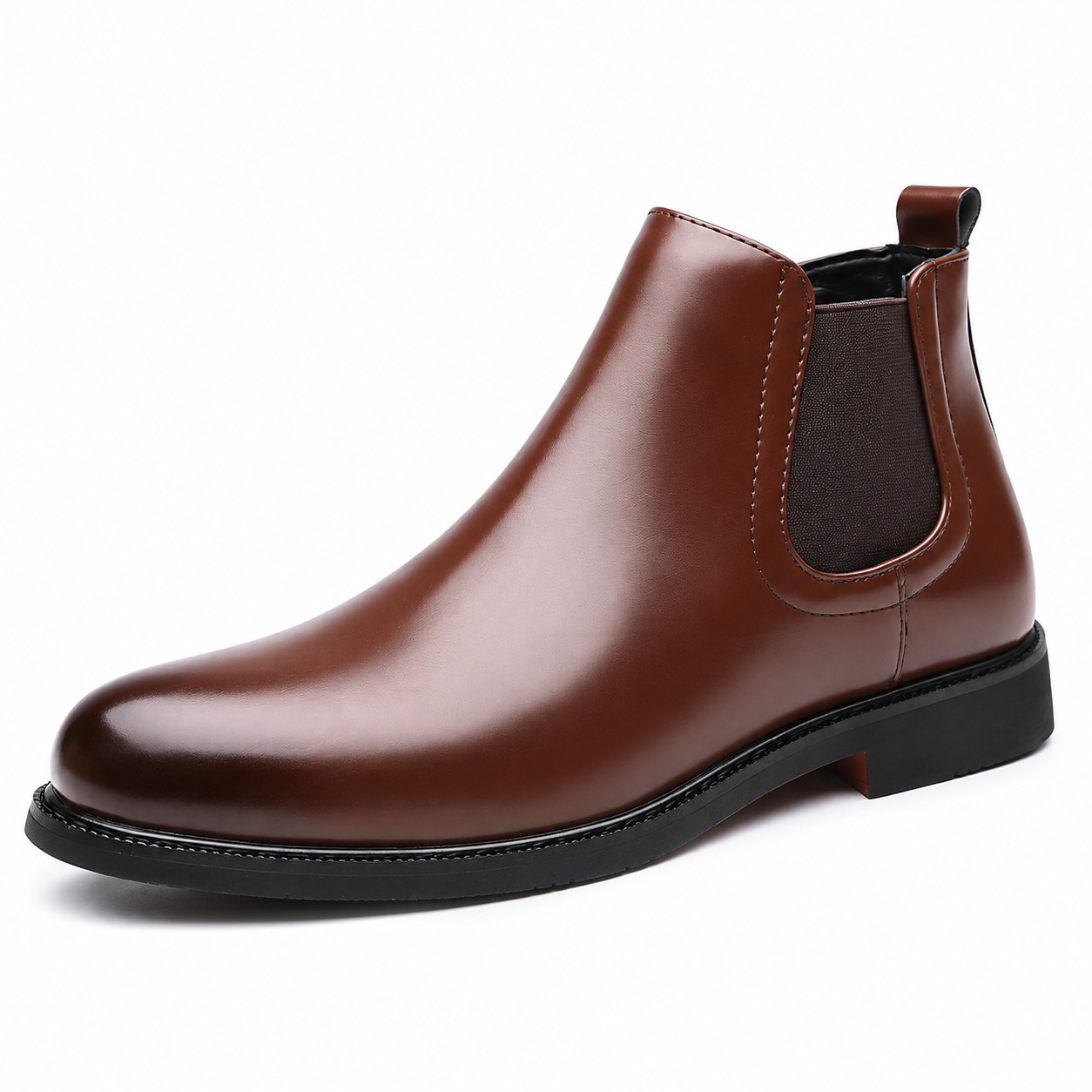 Men's Leather Chelsea Boots 3