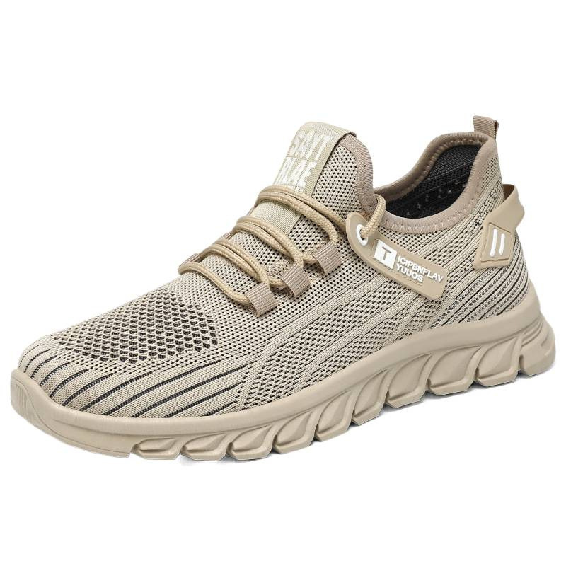 Men's Breathable Lightweight Mesh Running Shoes 5
