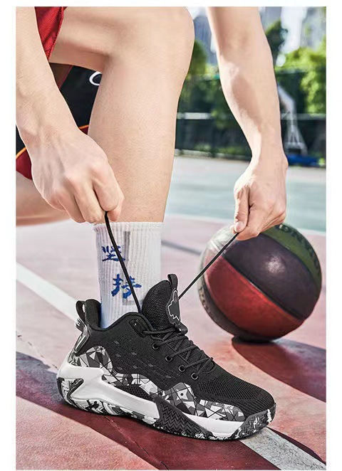Scarpe sportive ammortizzate e traspiranti da uomo detail 12