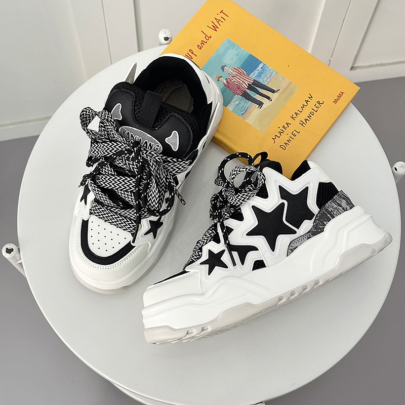 LZ358 White Black