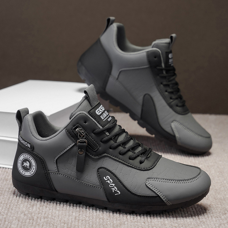 Grey