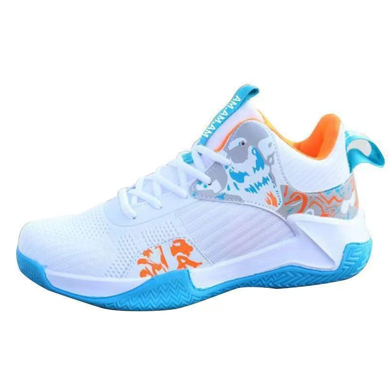 Scarpe sportive da uomo ammortizzate e traspiranti 6
