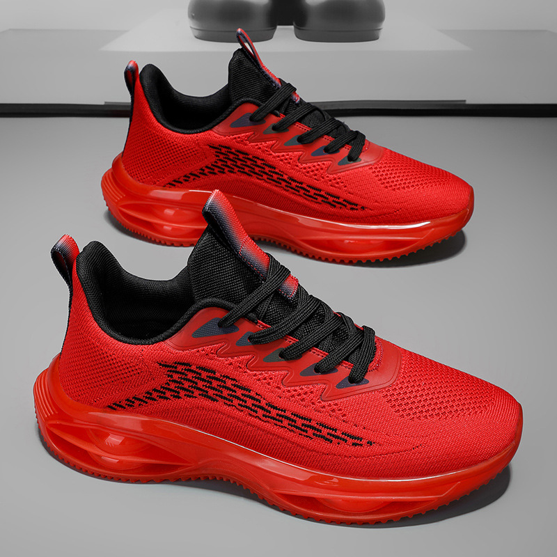 Black Red Color
