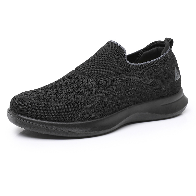 Atmungsaktive, leichte Schlupf-Freizeitschuhe für Damen und Herren 6