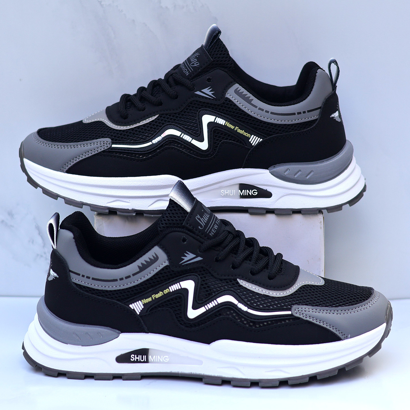 Eye 567 [Mesh Surface Style] Black