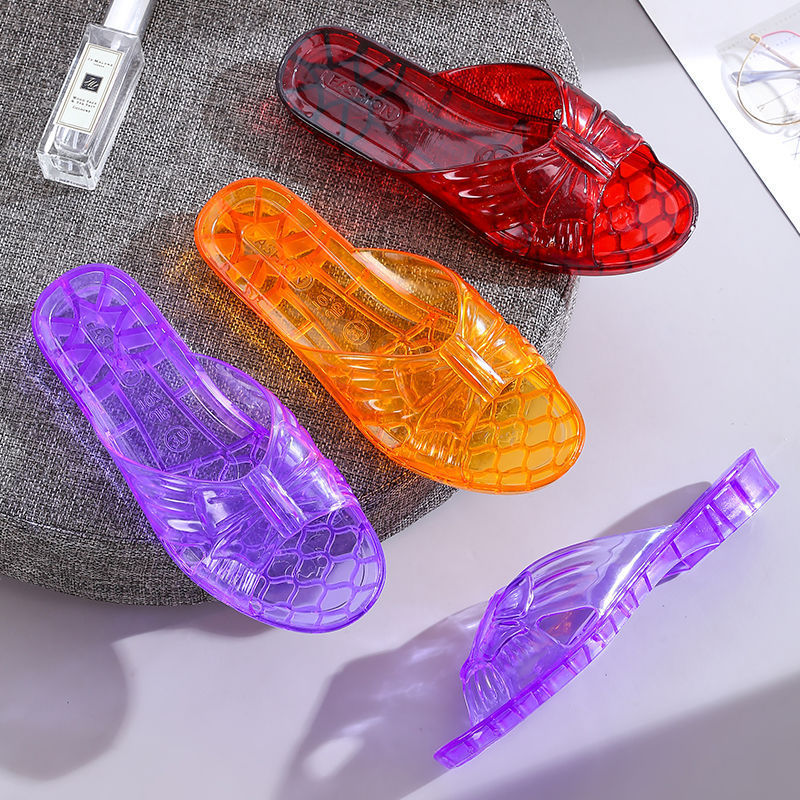 Chaussons ouverts imperméables et à séchage rapide pour femmes 3