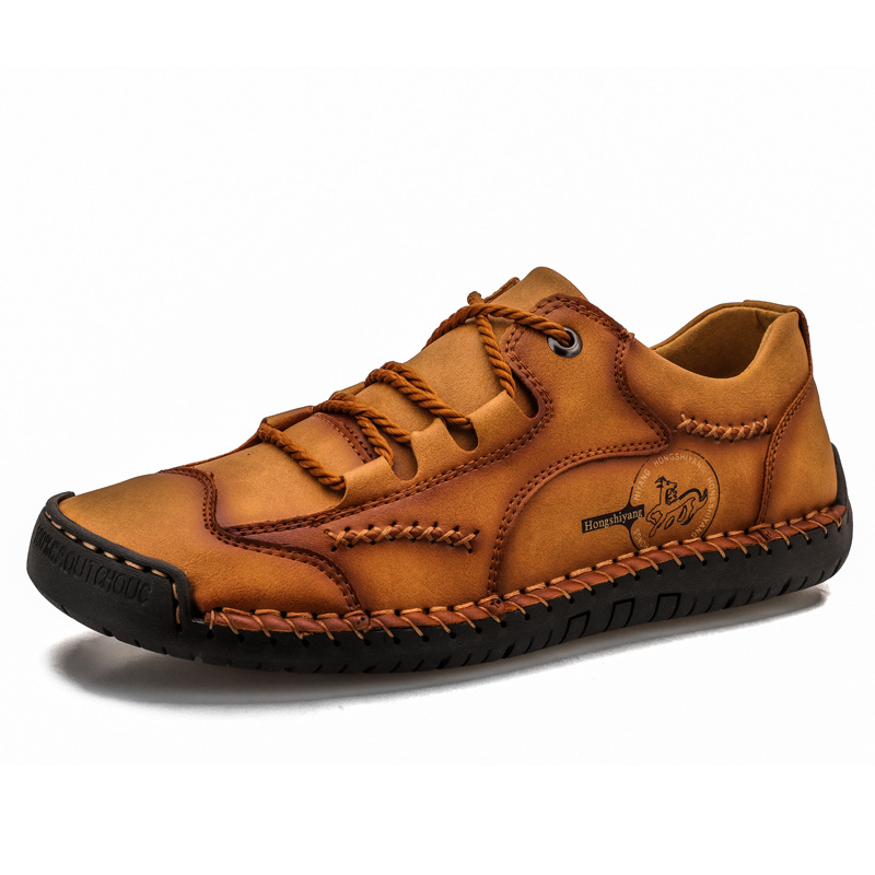 Yellow brown