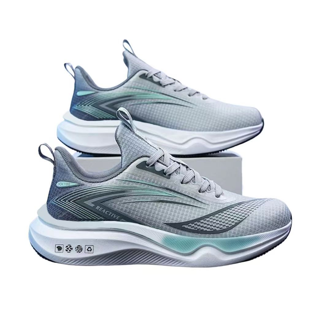 Chaussures de running respirantes en mesh pour homme 3