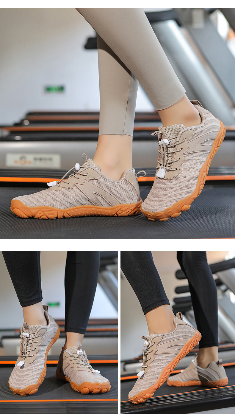 Scarpe sportive unisex leggere, traspiranti e antiscivolo detail 5