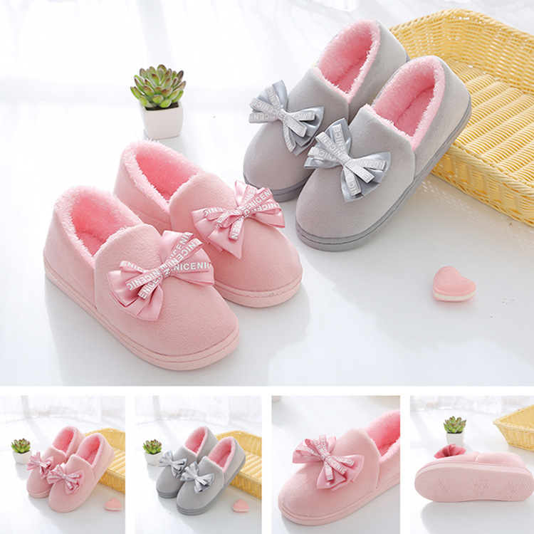 Pantuflas Cómodas de Mujer con Suela Suave y Fáciles de Poner detail 11