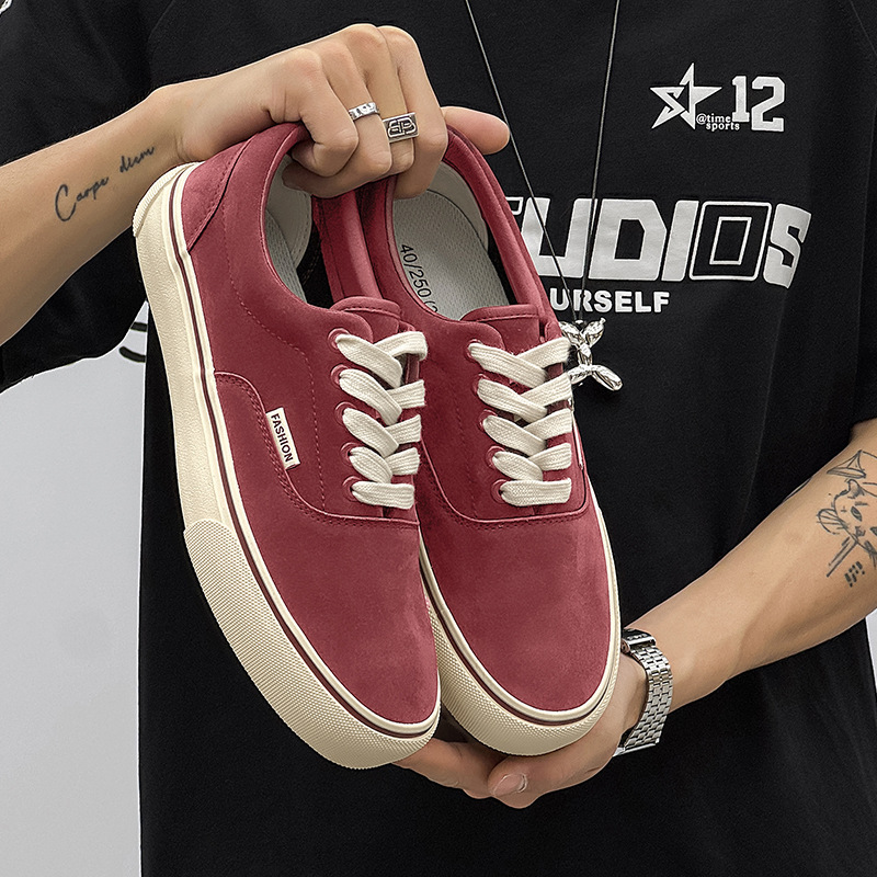 wine red