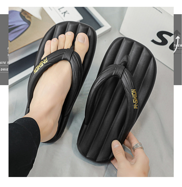 Unisex Lightweight Cushioned EVA Flip-Flops detail 16