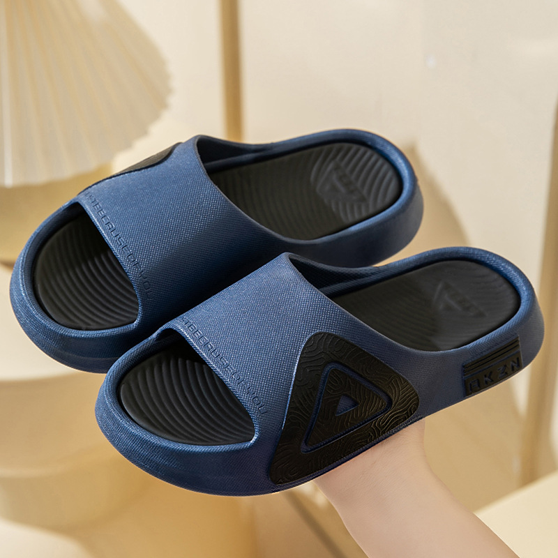 Chaussons Unisexe Rembourrés à Plateforme et Séchage Rapide 5
