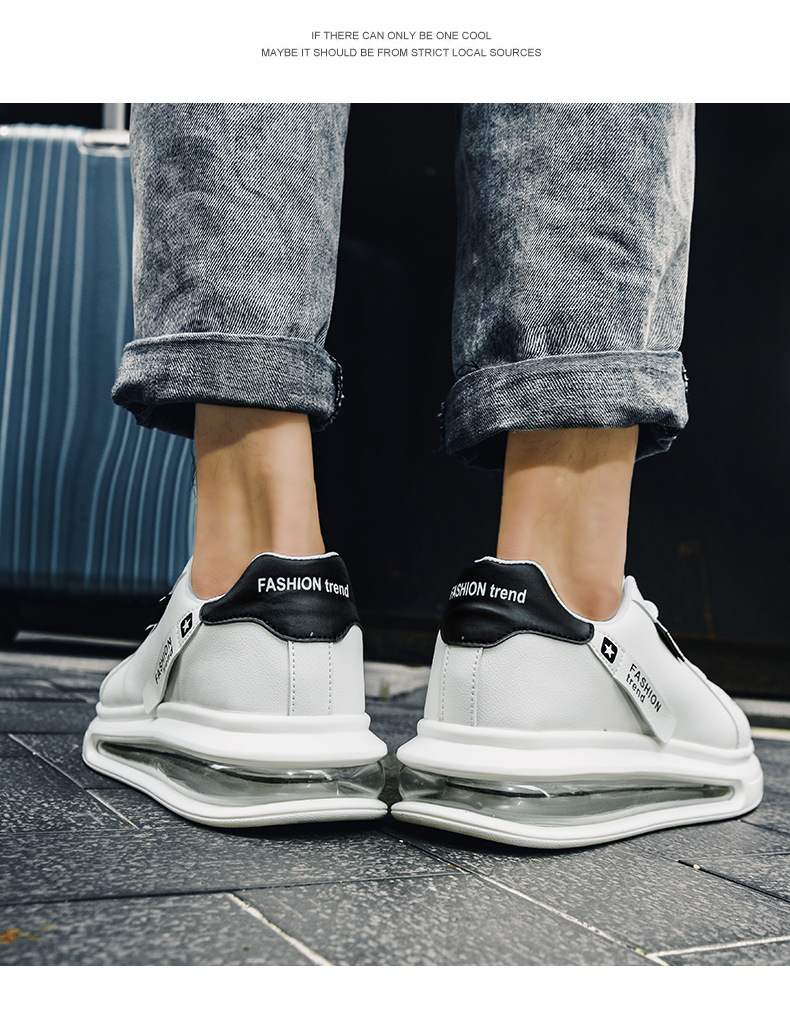 Zapatillas de deporte con plataforma acolchada para hombre detail 10