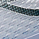 Atmungsaktive gedämpfte Herren-Laufschuhe detail 8