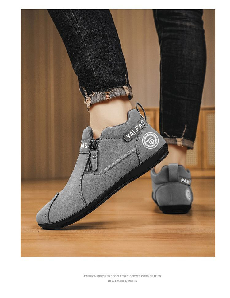 Men's Lightweight Non-Slip Casual Shoes detail 2