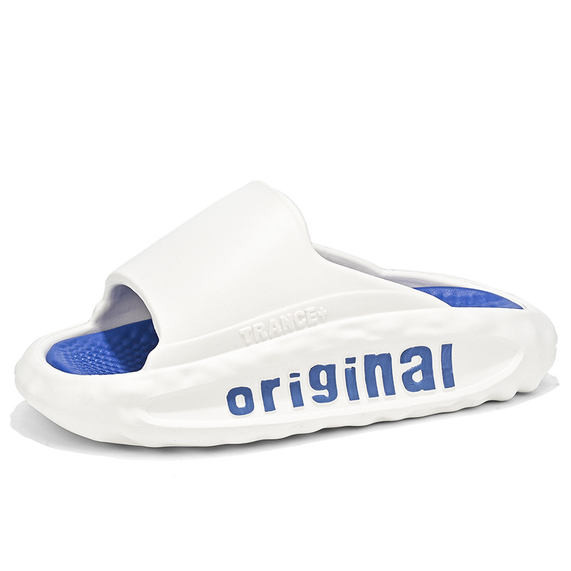 White Blue